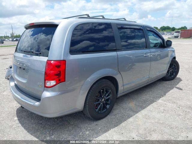 2C4RDGEG0KR683160 Dodge Grand Caravan Gt