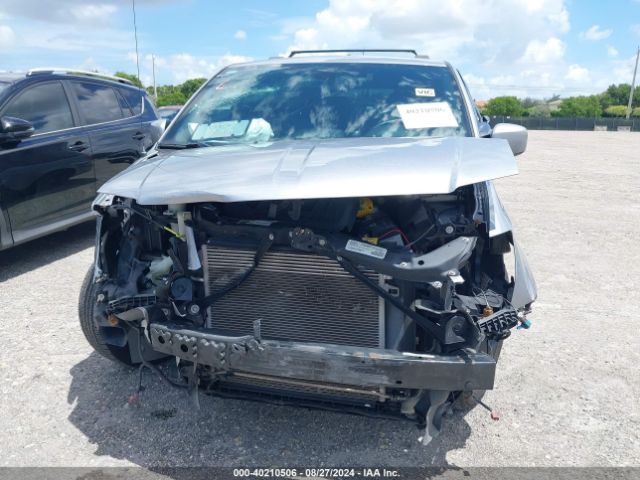 2C4RDGEG0KR683160 Dodge Grand Caravan Gt