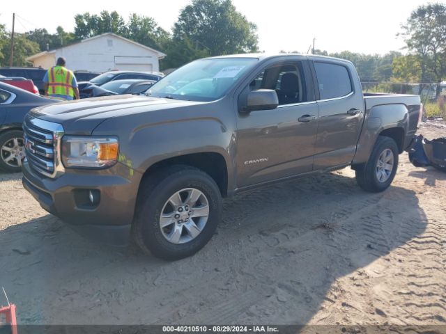 1GTG5CEA8H1170194 GMC CANYON SLE