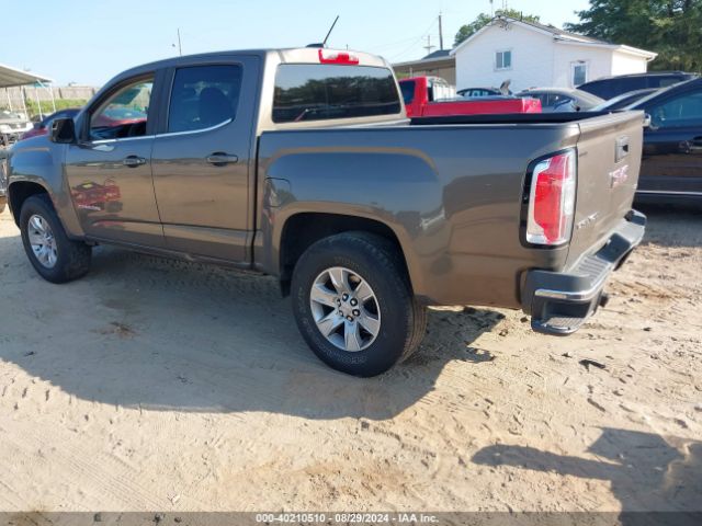 1GTG5CEA8H1170194 GMC CANYON SLE
