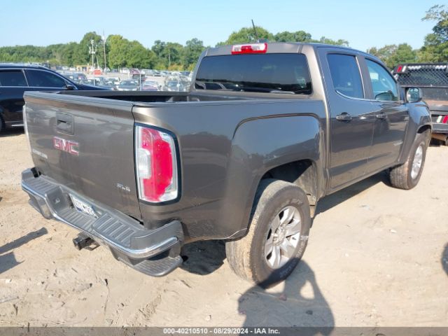 1GTG5CEA8H1170194 GMC CANYON SLE