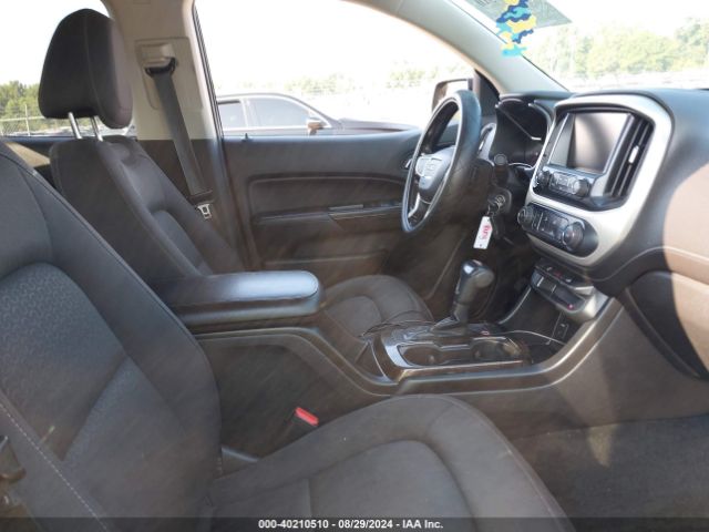 1GTG5CEA8H1170194 GMC CANYON SLE