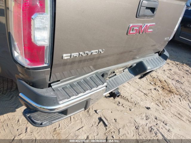 1GTG5CEA8H1170194 GMC CANYON SLE