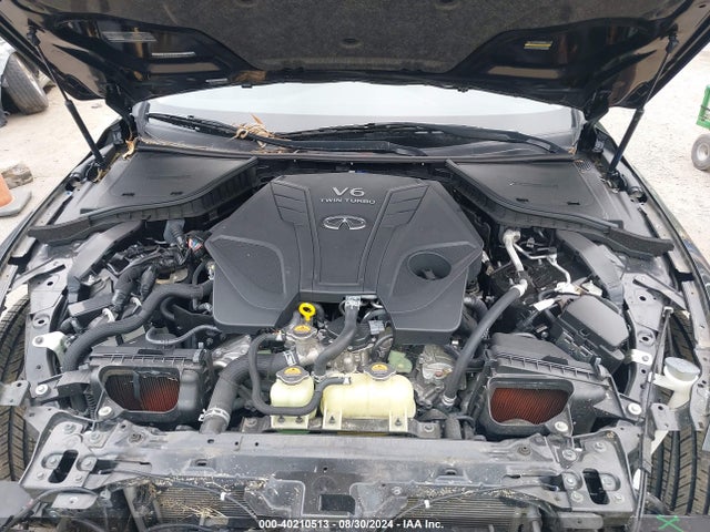 JN1EV7AR4KM550720 Infiniti Q50 3.0t Luxe