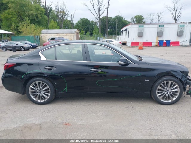 JN1EV7AR4KM550720 Infiniti Q50 3.0t Luxe