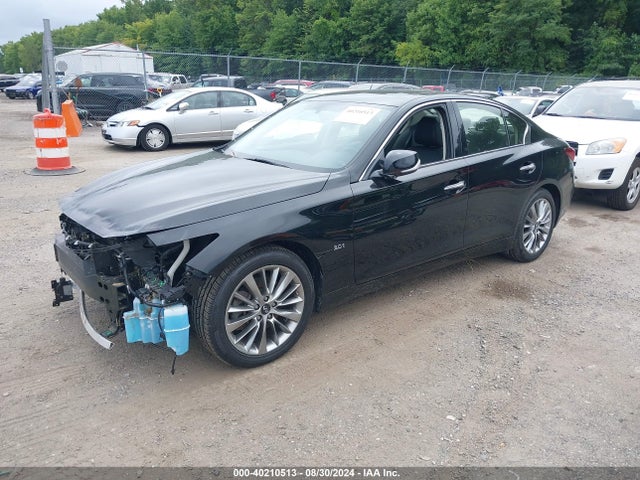 JN1EV7AR4KM550720 Infiniti Q50 3.0t Luxe