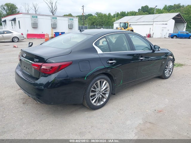 JN1EV7AR4KM550720 Infiniti Q50 3.0t Luxe