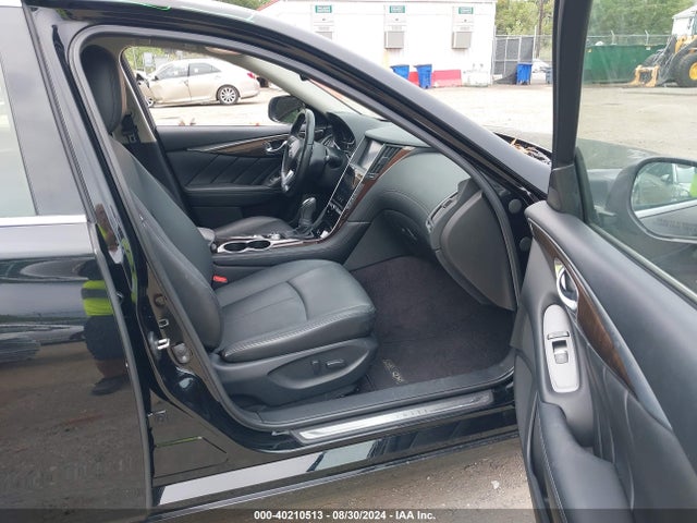 JN1EV7AR4KM550720 Infiniti Q50 3.0t Luxe