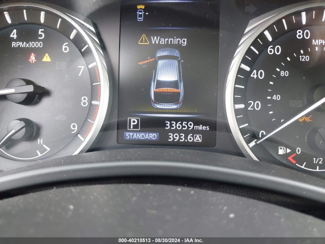 JN1EV7AR4KM550720 Infiniti Q50 3.0t Luxe