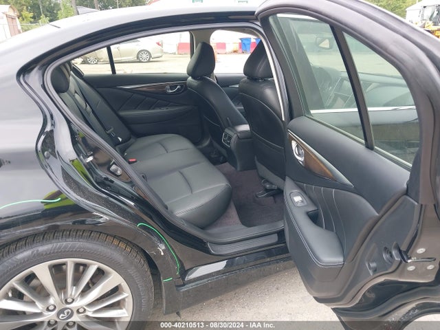 JN1EV7AR4KM550720 Infiniti Q50 3.0t Luxe