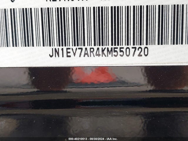 JN1EV7AR4KM550720 Infiniti Q50 3.0t Luxe