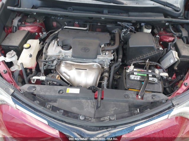 Toyota Rav4 Xle 2018 2T3WFREV5JW481006 Image 10