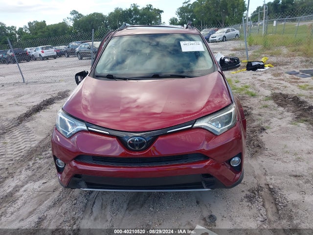Toyota Rav4 Xle 2018 2T3WFREV5JW481006 Image 12