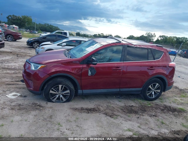 Toyota Rav4 Xle 2018 2T3WFREV5JW481006 Image 14