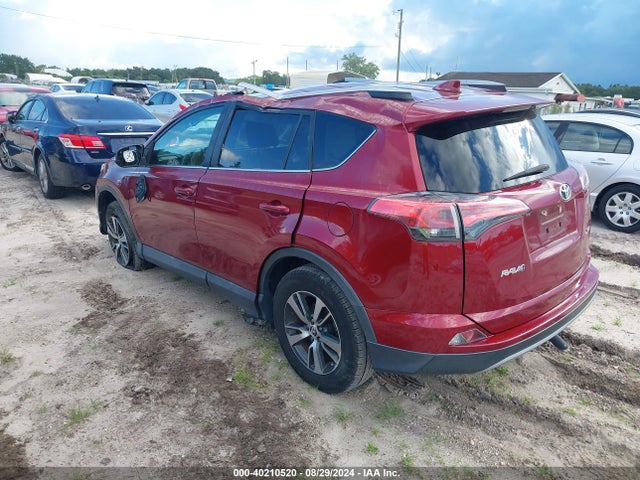 Toyota Rav4 Xle 2018 2T3WFREV5JW481006 Image 3