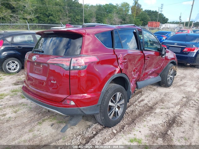 Toyota Rav4 Xle 2018 2T3WFREV5JW481006 Image 4