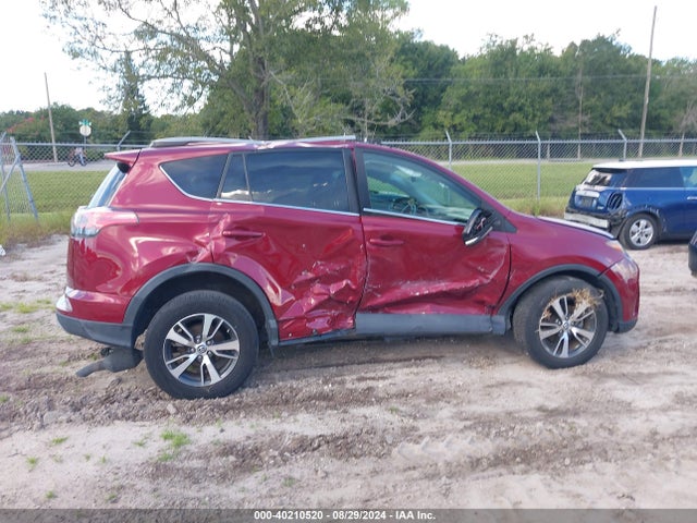Toyota Rav4 Xle 2018 2T3WFREV5JW481006 Image 6