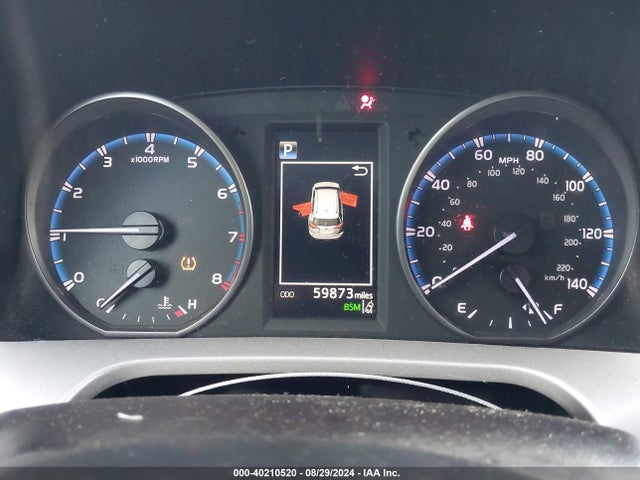 Toyota Rav4 Xle 2018 2T3WFREV5JW481006 Image 7