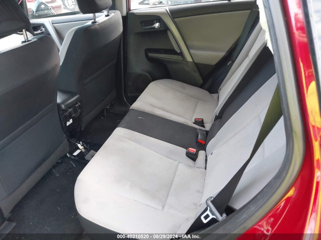 Toyota Rav4 Xle 2018 2T3WFREV5JW481006 Image 8