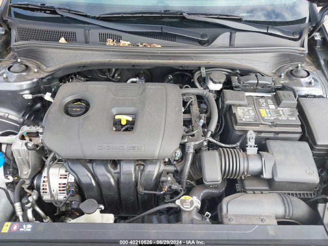 3KPF24ADXPE571185 KIA mpi nu
