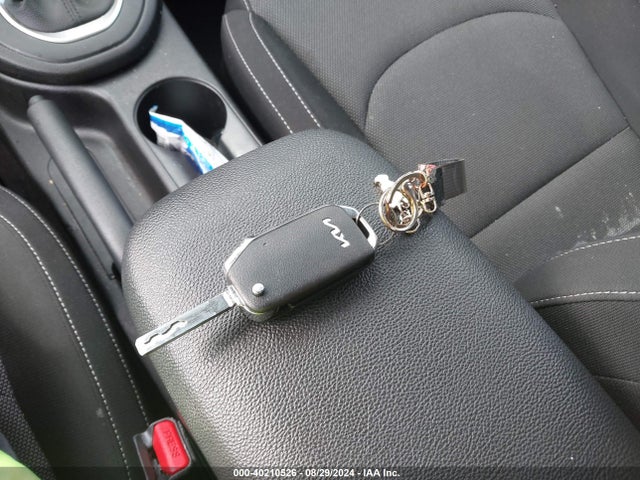 3KPF24ADXPE571185 KIA mpi nu