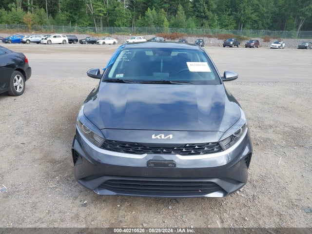 3KPF24ADXPE571185 KIA mpi nu