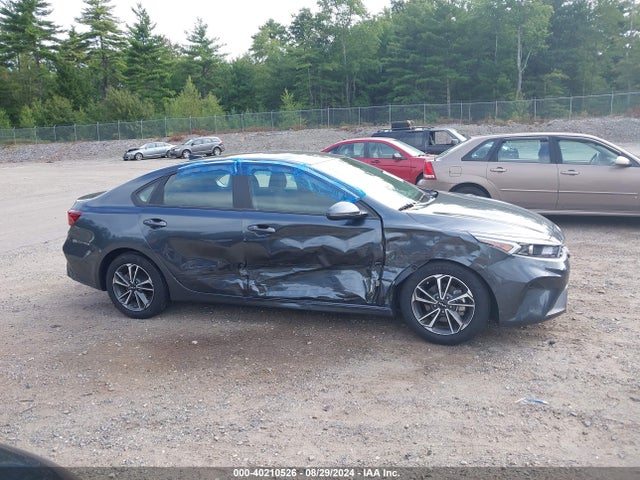 3KPF24ADXPE571185 KIA mpi nu