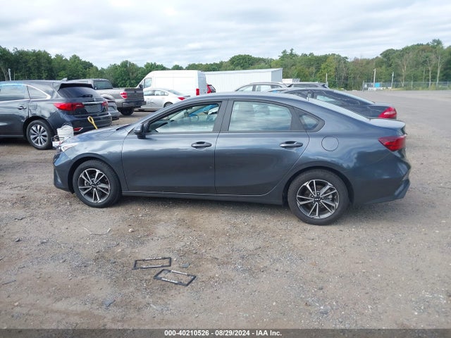 3KPF24ADXPE571185 KIA mpi nu
