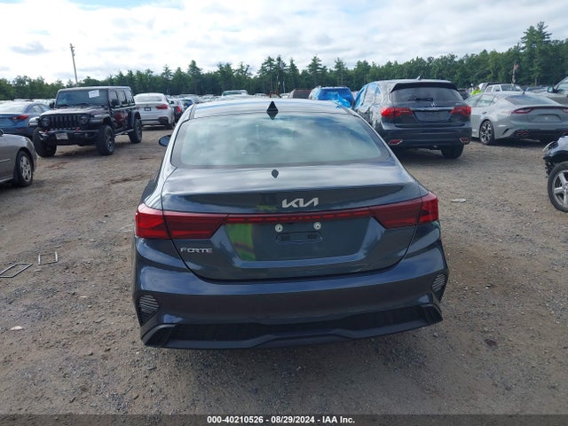 3KPF24ADXPE571185 KIA mpi nu