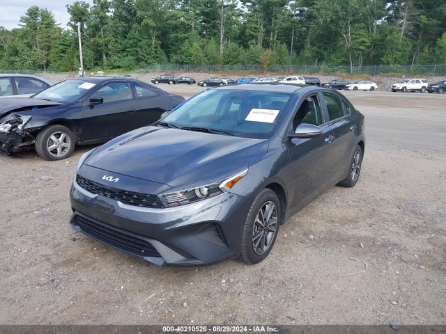 3KPF24ADXPE571185 KIA mpi nu