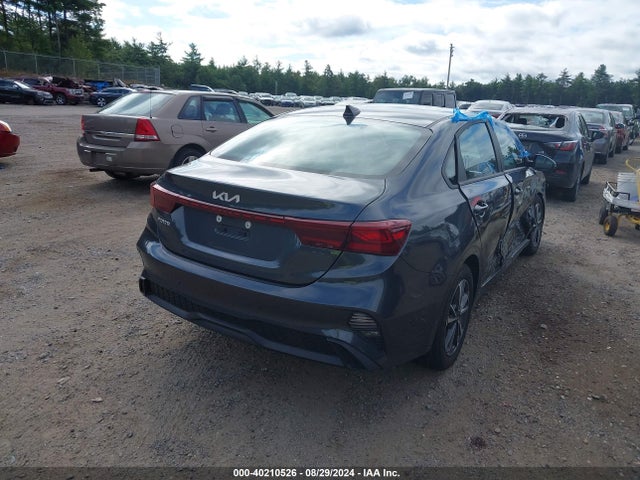 3KPF24ADXPE571185 KIA mpi nu
