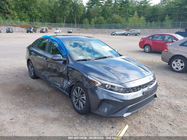 3KPF24ADXPE571185 KIA mpi nu