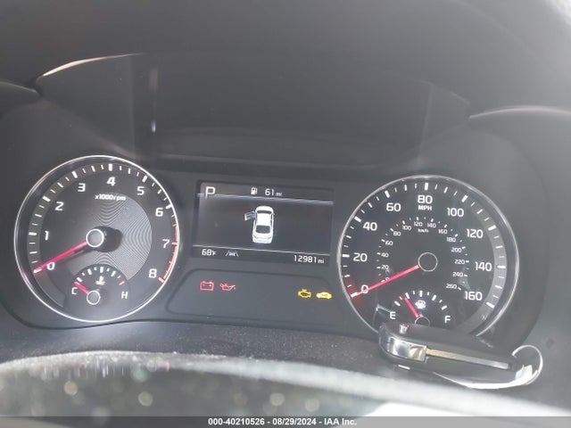 3KPF24ADXPE571185 KIA mpi nu
