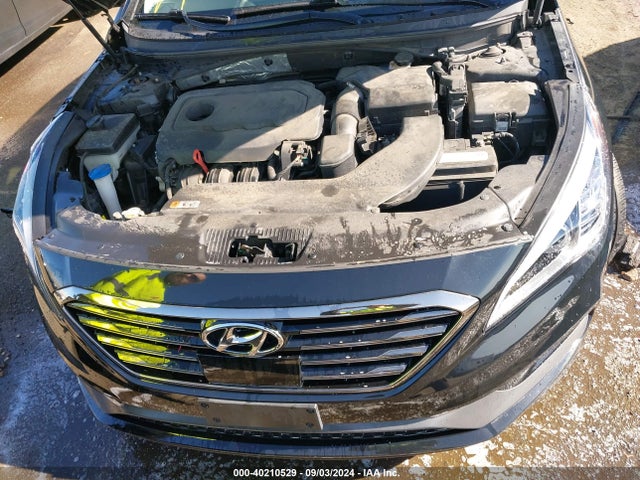 Hyundai Sonata Limited 2016 5NPE34AF7GH310750 Image 10