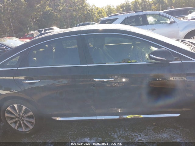 Hyundai Sonata Limited 2016 5NPE34AF7GH310750 Image 13