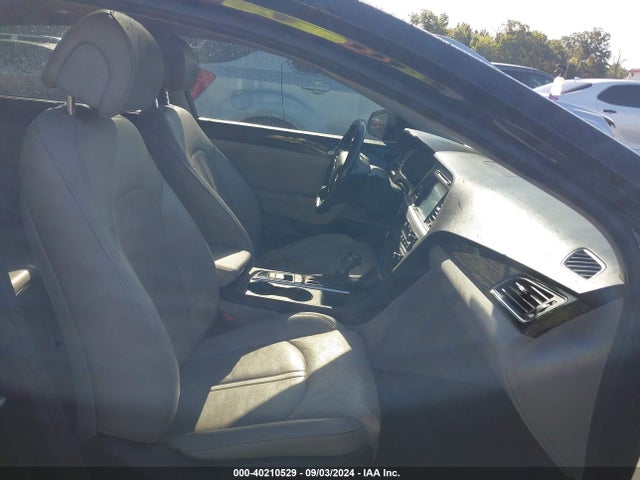 Hyundai Sonata Limited 2016 5NPE34AF7GH310750 Image 5