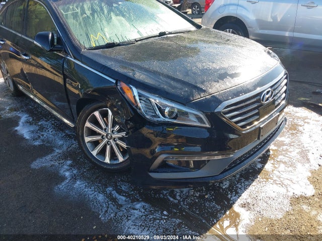 Hyundai Sonata Limited 2016 5NPE34AF7GH310750 Image 6