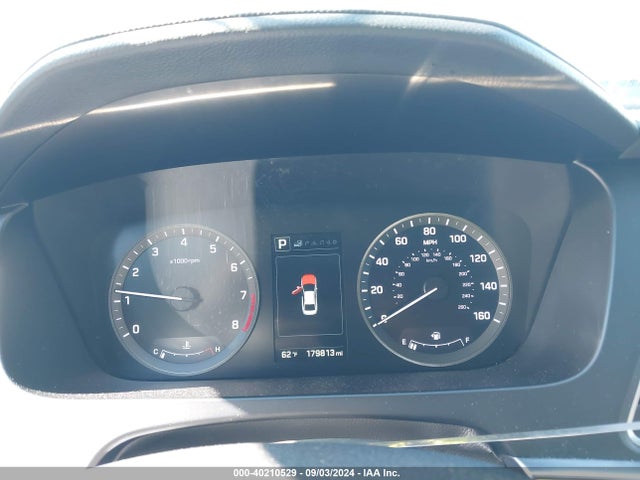 Hyundai Sonata Limited 2016 5NPE34AF7GH310750 Image 7