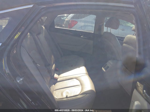 Hyundai Sonata Limited 2016 5NPE34AF7GH310750 Image 8