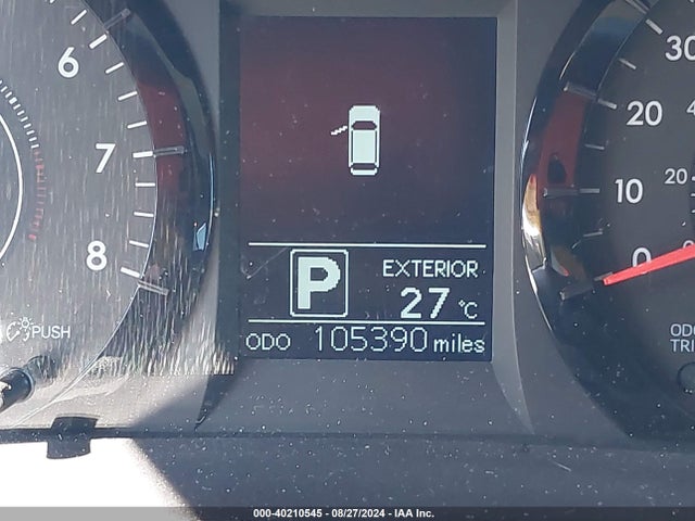 Toyota Sienna Le 8 Passenger 2017 5TDKZ3DC5HS803075 Image 15