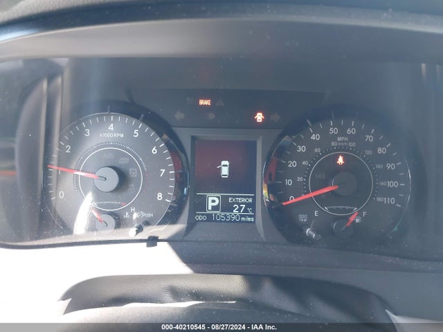Toyota Sienna Le 8 Passenger 2017 5TDKZ3DC5HS803075 Image 7