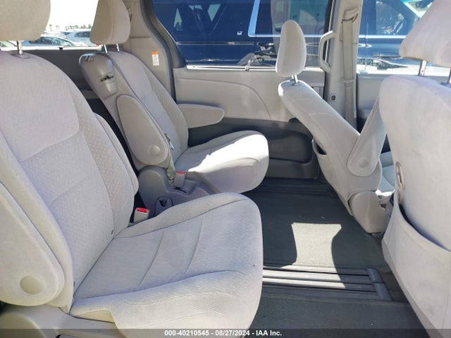 Toyota Sienna Le 8 Passenger 2017 5TDKZ3DC5HS803075 Image 8