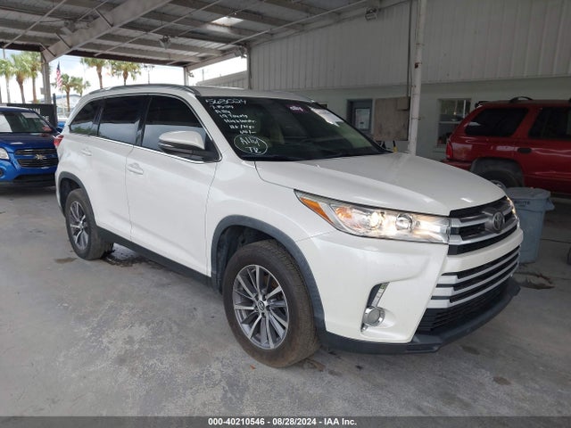 2019 5TDKZRFHXKS563024 main image