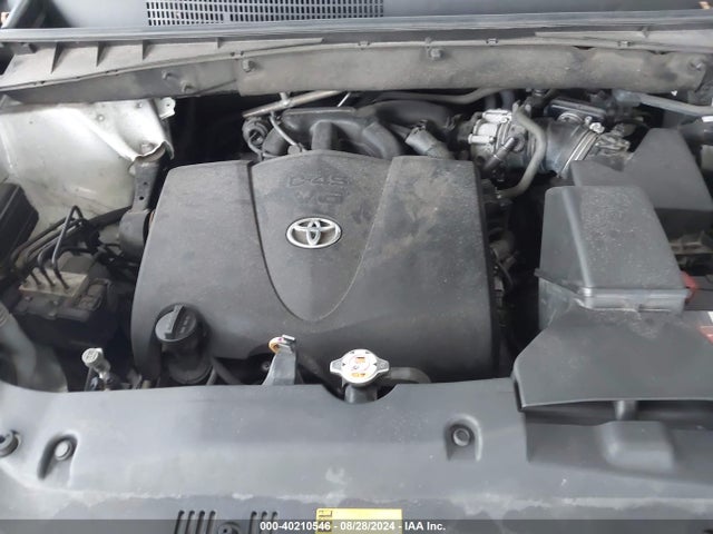 Toyota Highlander Xle 2019 5TDKZRFHXKS563024 Image 10