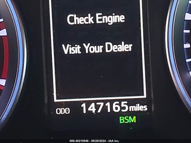 Toyota Highlander Xle 2019 5TDKZRFHXKS563024 Image 15