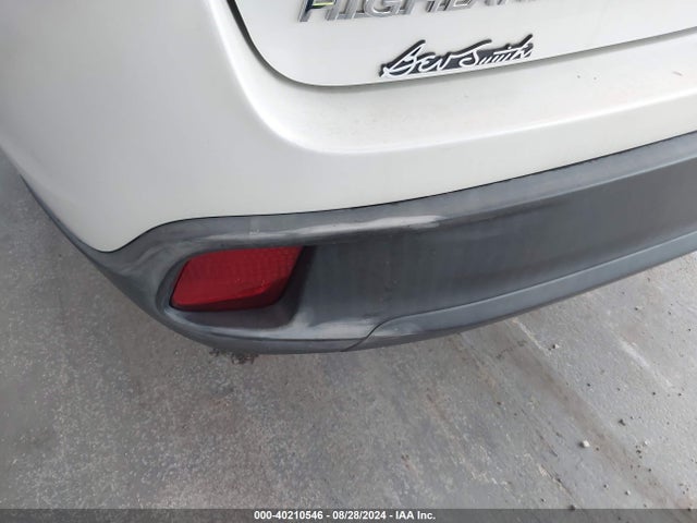 Toyota Highlander Xle 2019 5TDKZRFHXKS563024 Image 6