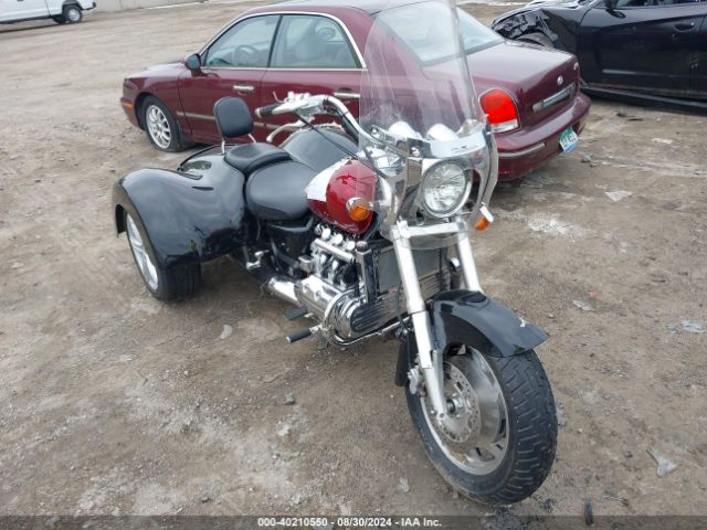 1998 HONDA GL1500 1HFSC3439WA100161