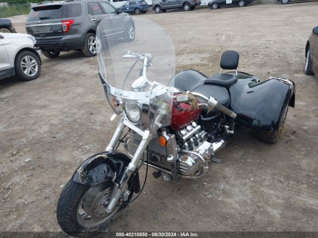 1998 HONDA GL1500 1HFSC3439WA100161 Photo 1