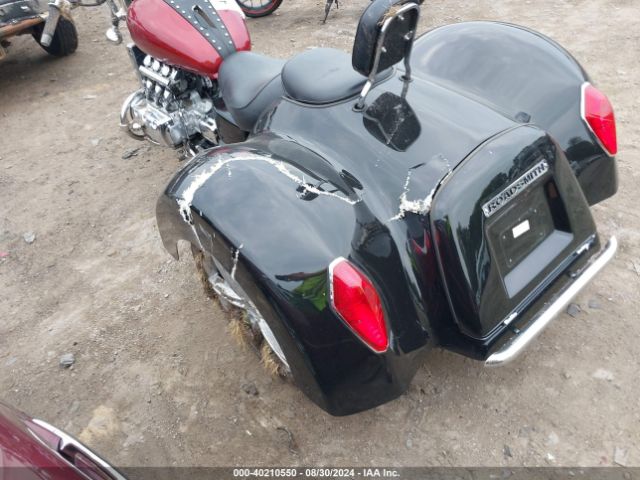 1998 HONDA GL1500 1HFSC3439WA100161 Photo 2