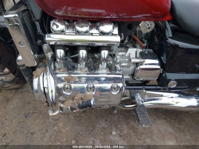 1998 HONDA GL1500 1HFSC3439WA100161 Photo 8